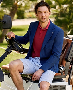 Formda Bir Görünümün Sırrı: Slim Fit Ceketler
