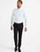 Siyah Slim Fit Klasik Pantolon