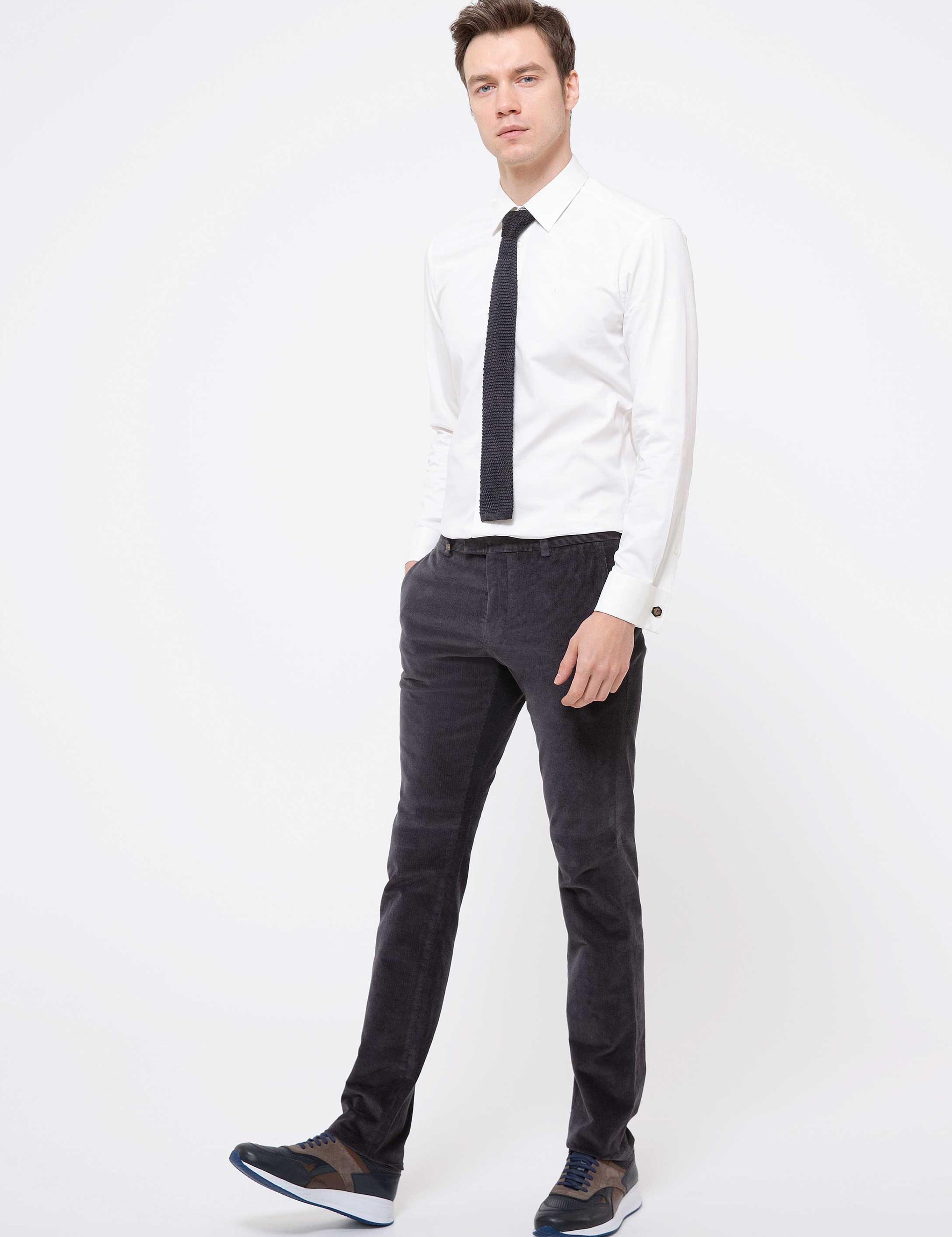 Füme Slim Fit Kumaş Pantolon - 50195384069
