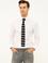 Beyaz Slim Fit Uzun Kollu Basic Gömlek