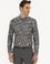 Haki Slim Fit Uzun Kollu Gömlek