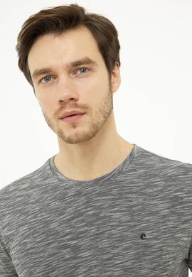 Bisiklet Yaka T-Shirt