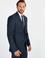 Lacivert Slim Fit Ceket