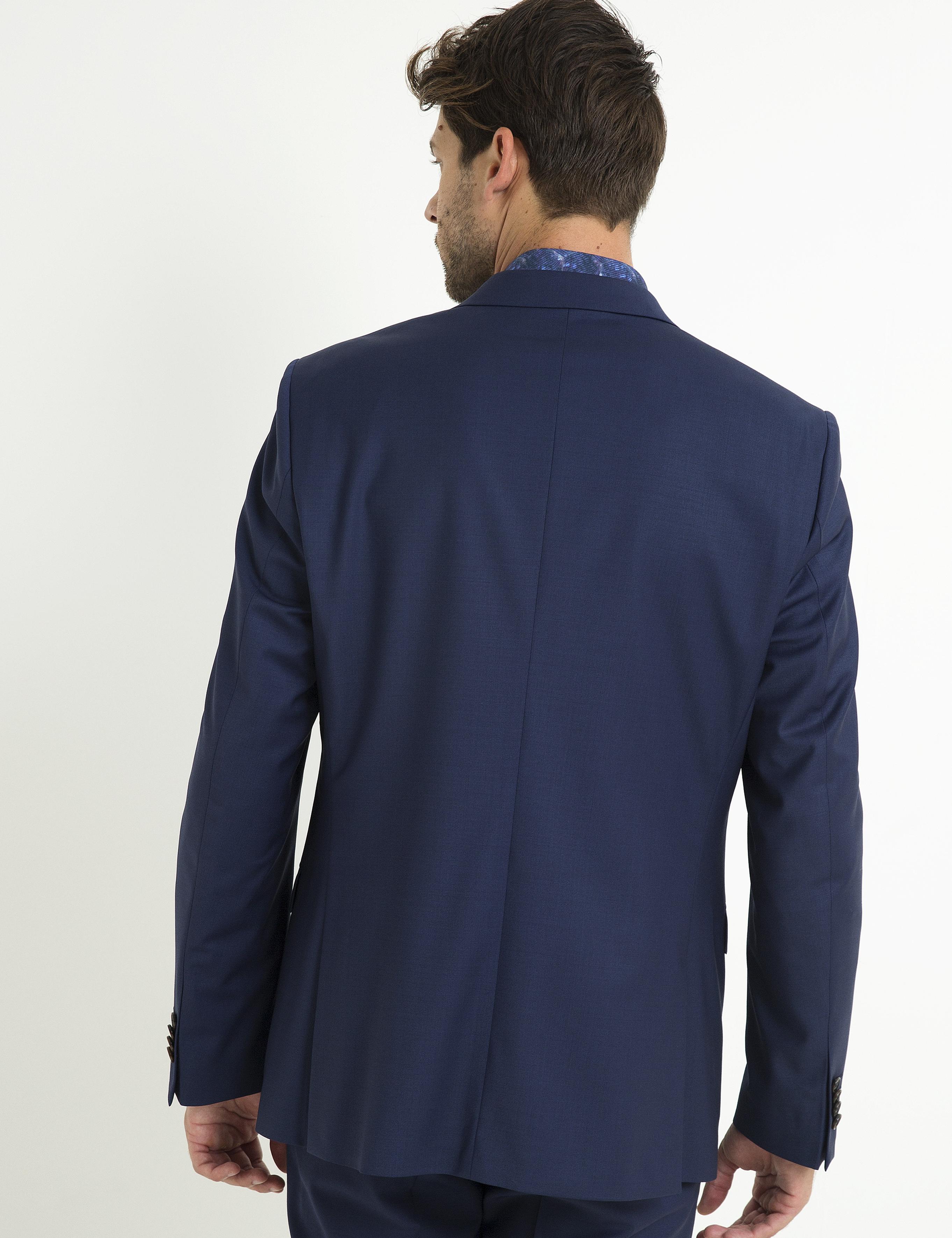 İndigo Slim Fit Ceket - 50197175080