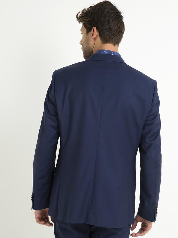 İndigo Slim Fit Ceket