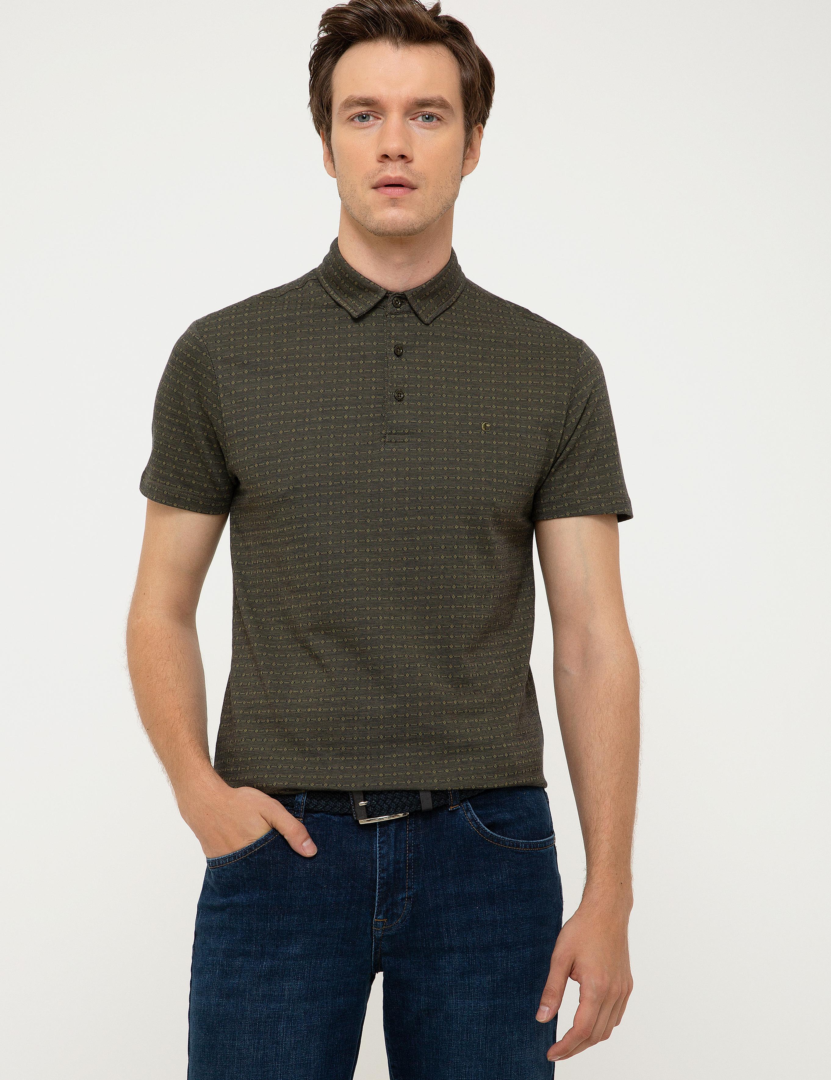 Polo Yaka T-Shirt - 50202144026