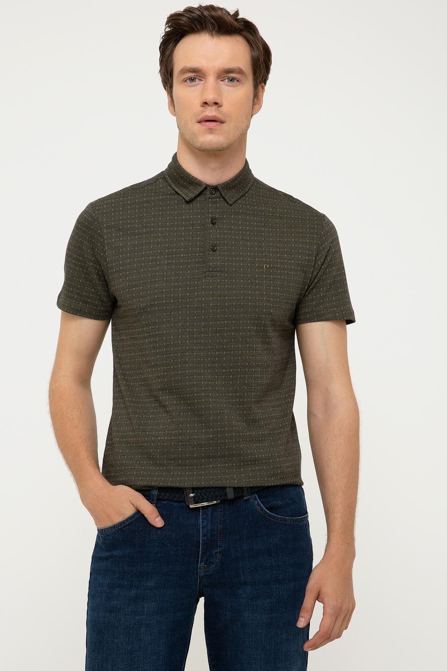 Polo Yaka T-Shirt - 50202144026