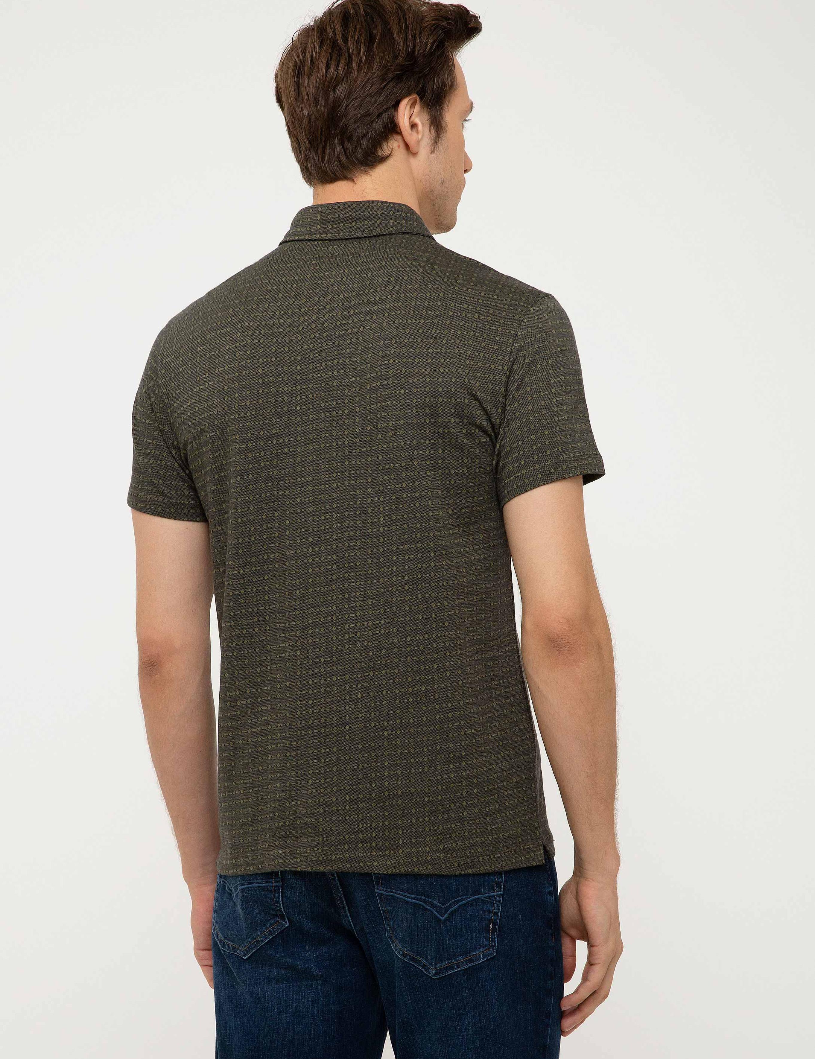 Polo Yaka T-Shirt - 50202144026