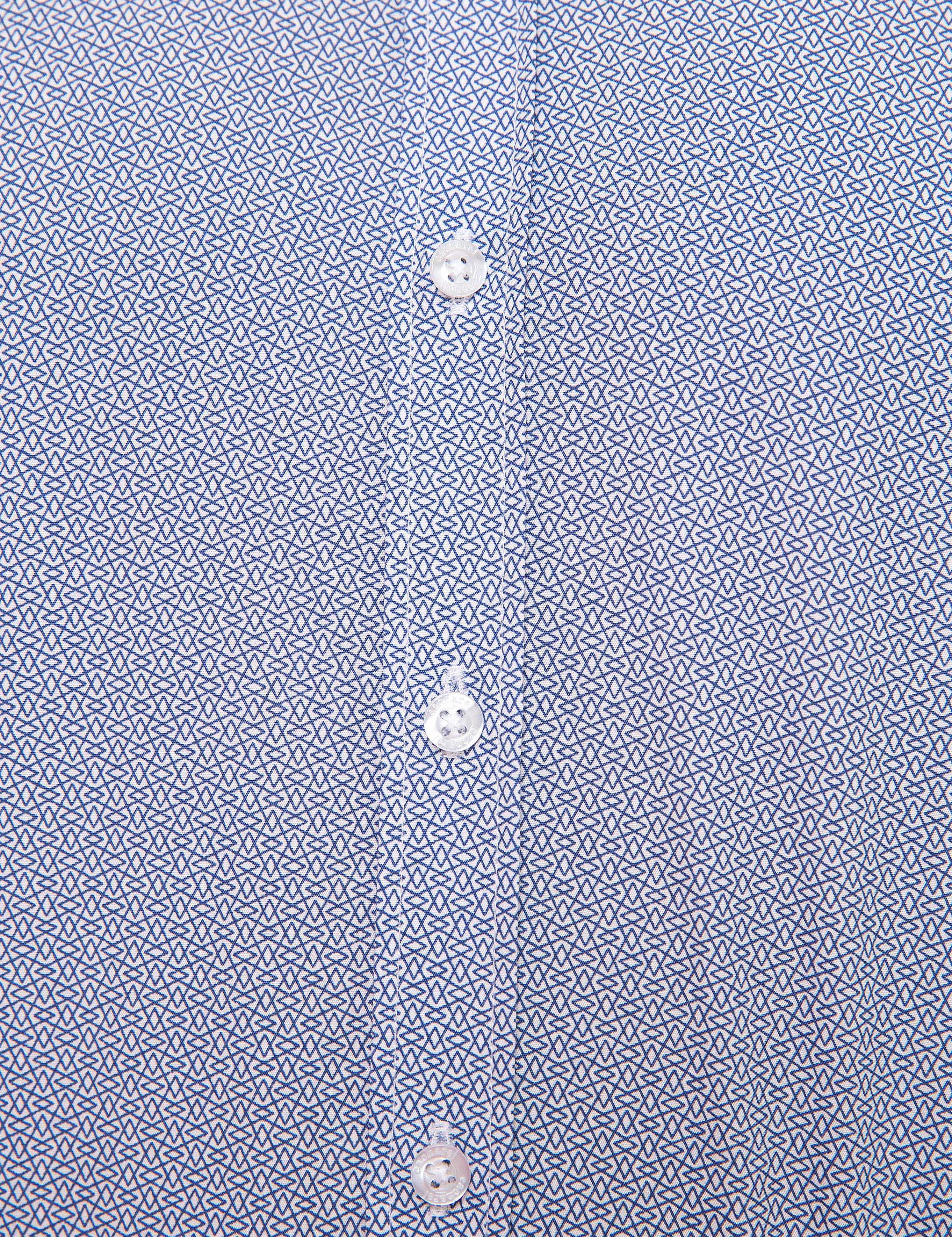 Mavi Slim Fit Uzun Kollu Gömlek - 50202158008