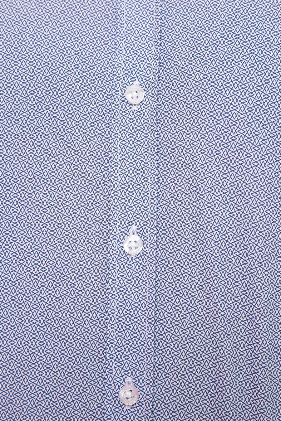 Mavi Slim Fit Uzun Kollu Gömlek - 50202158008