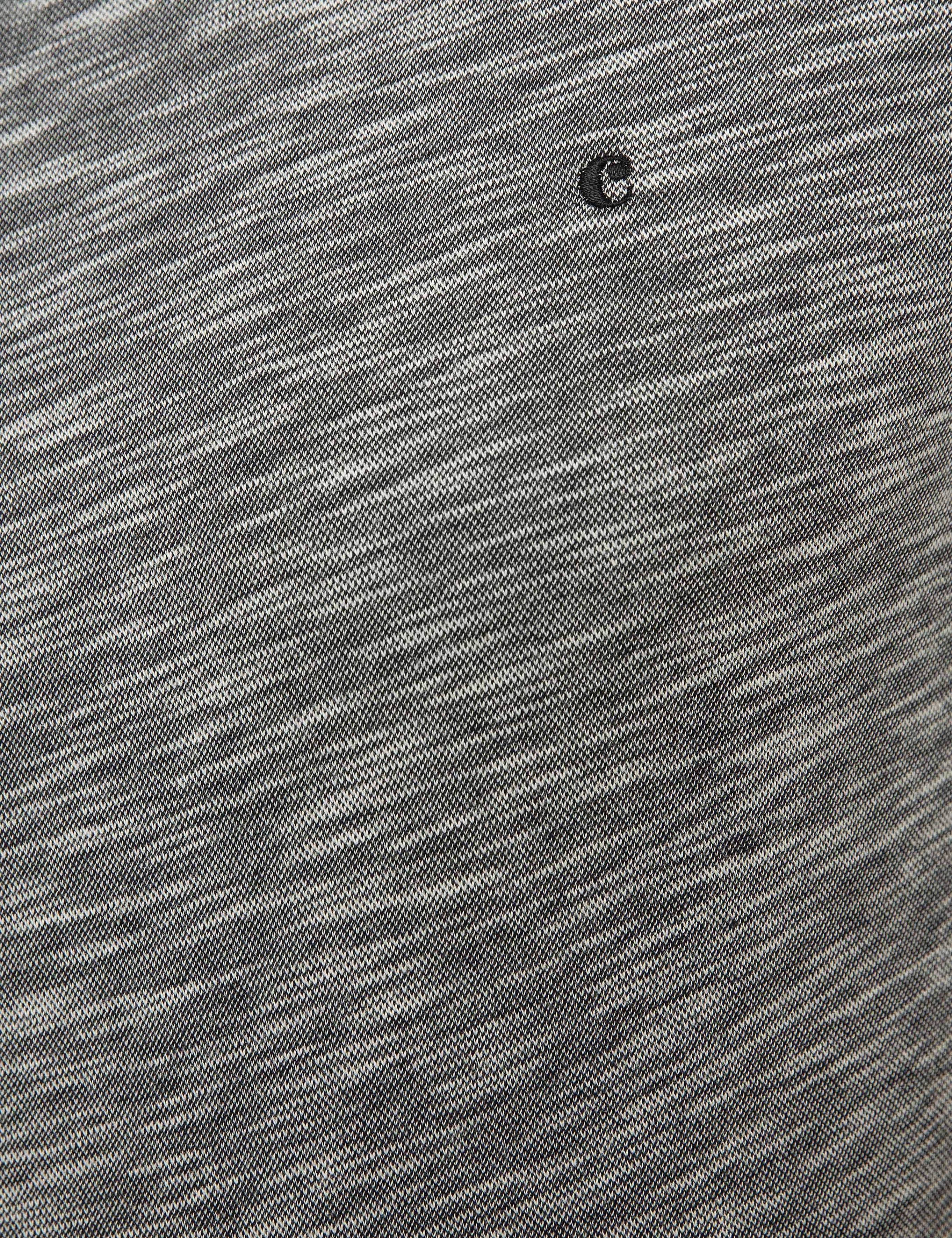 Bisiklet Yaka T-Shirt - 50202501027