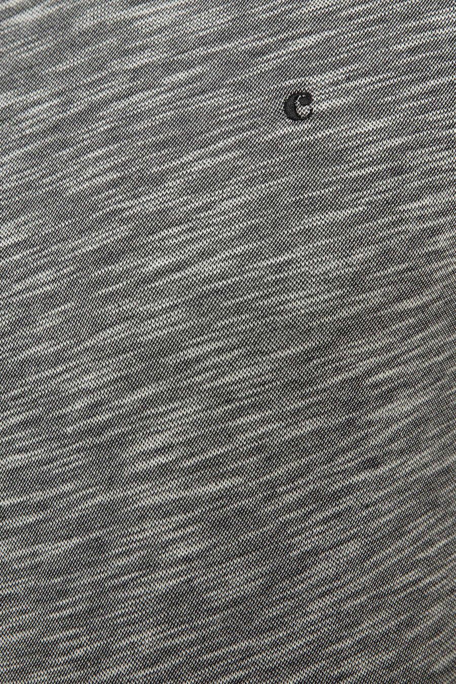 Bisiklet Yaka T-Shirt - 50202501027