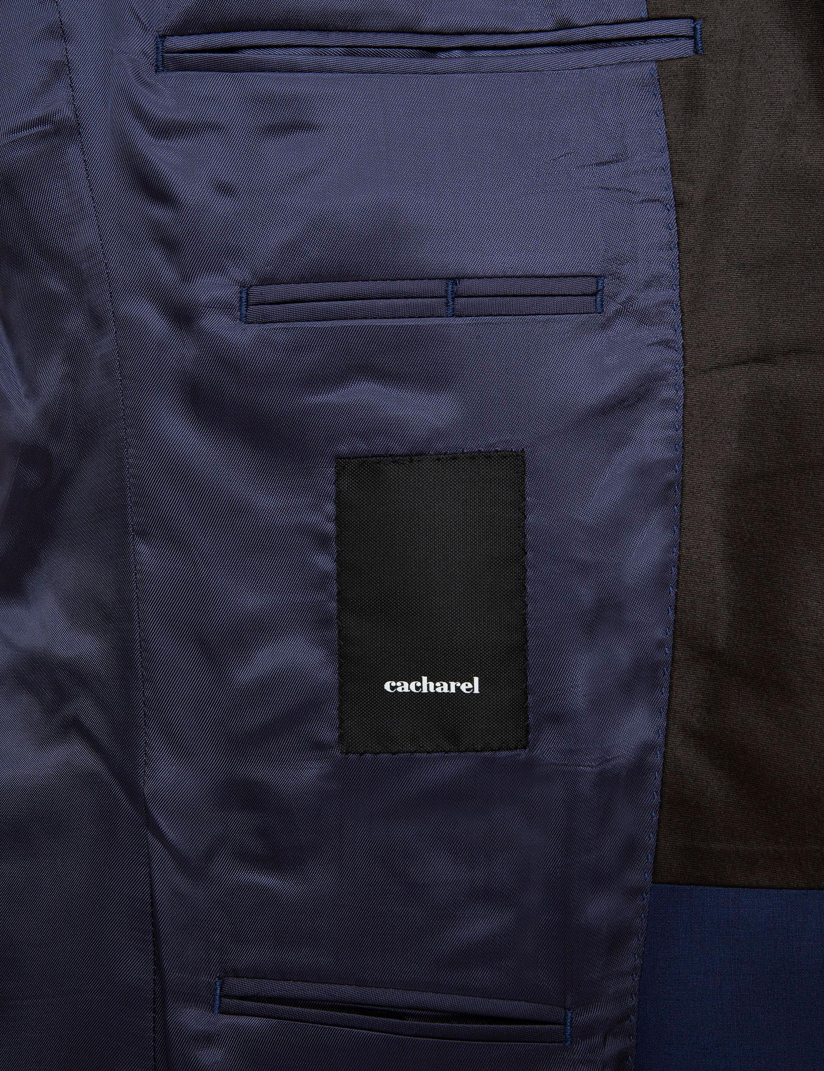 İndigo Slim Fit Smokin Ceket - 50204603035