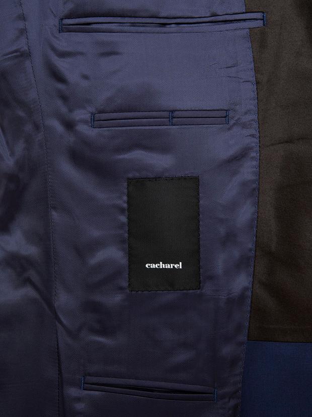 İndigo Slim Fit Smokin Ceket