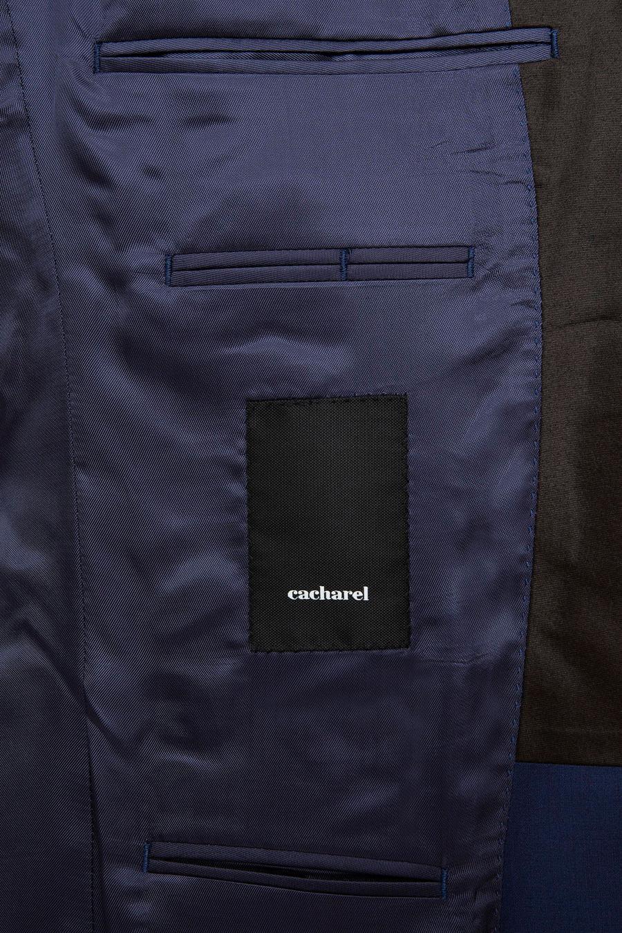 İndigo Slim Fit Smokin Ceket - 50204603035