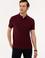 Polo Yaka Basic T-Shirt
