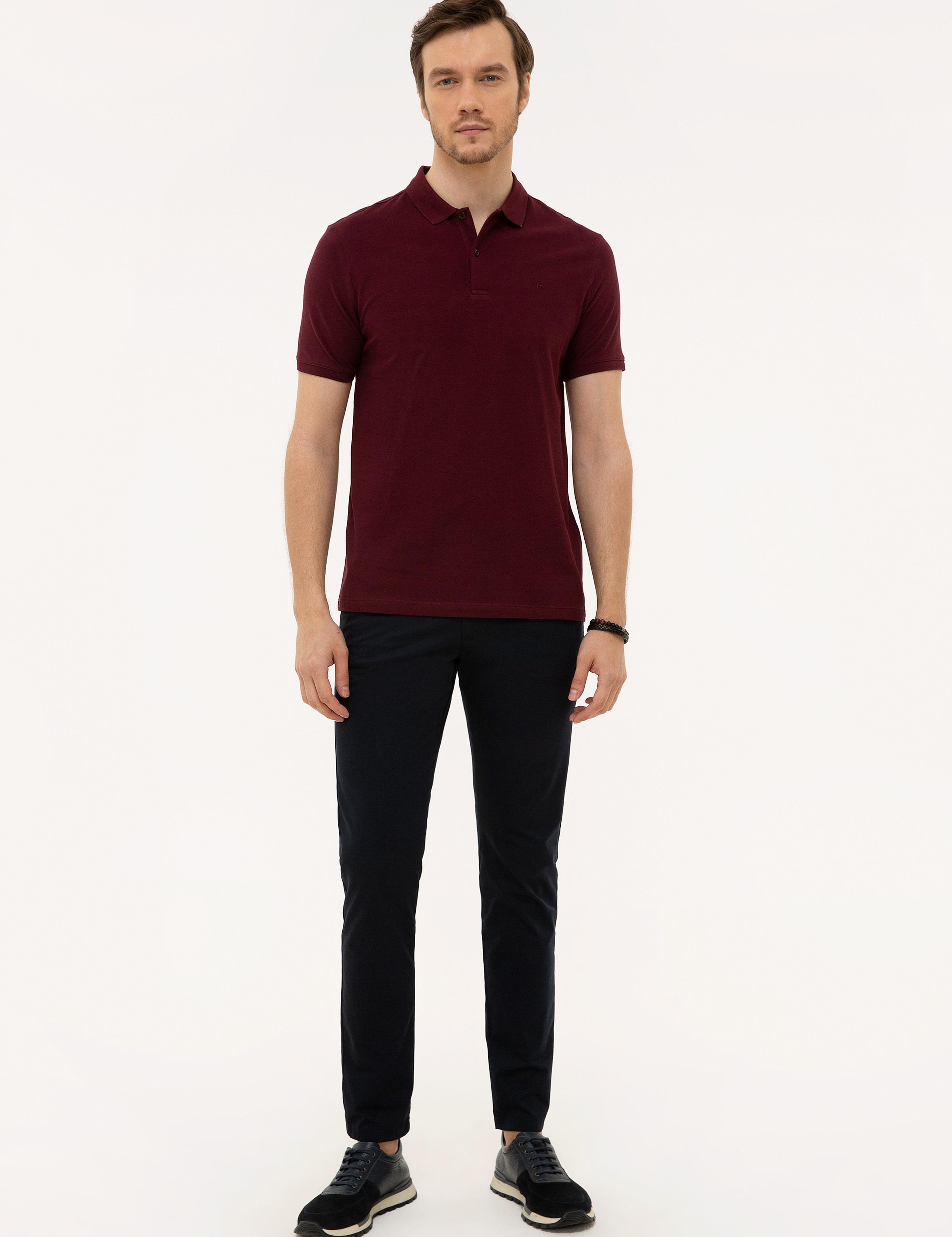Polo Yaka Basic T-Shirt - 50226962051