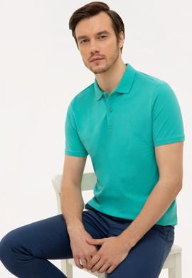 Polo Yaka Basic T-Shirt