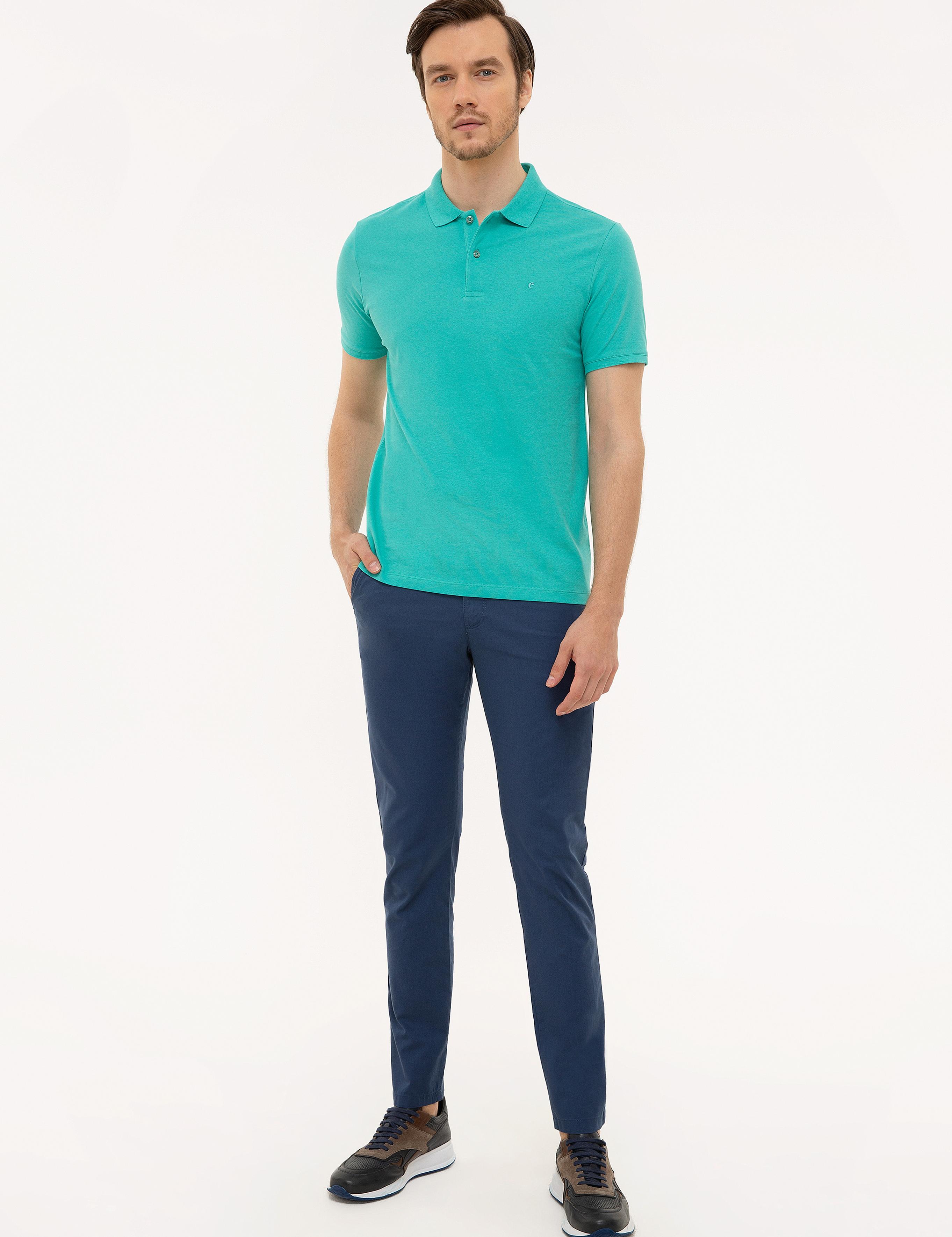 Polo Yaka Basic T-Shirt - 50226962119