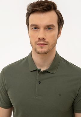 Polo Yaka Basic T-Shirt
