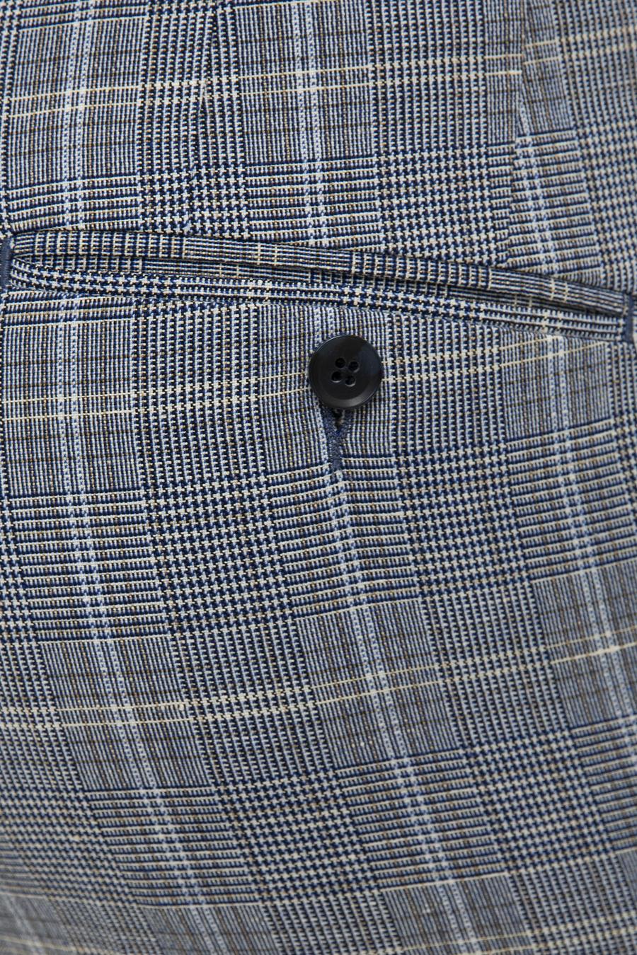 Saks Slim Fit Kumaş Pantolon - 50226964004