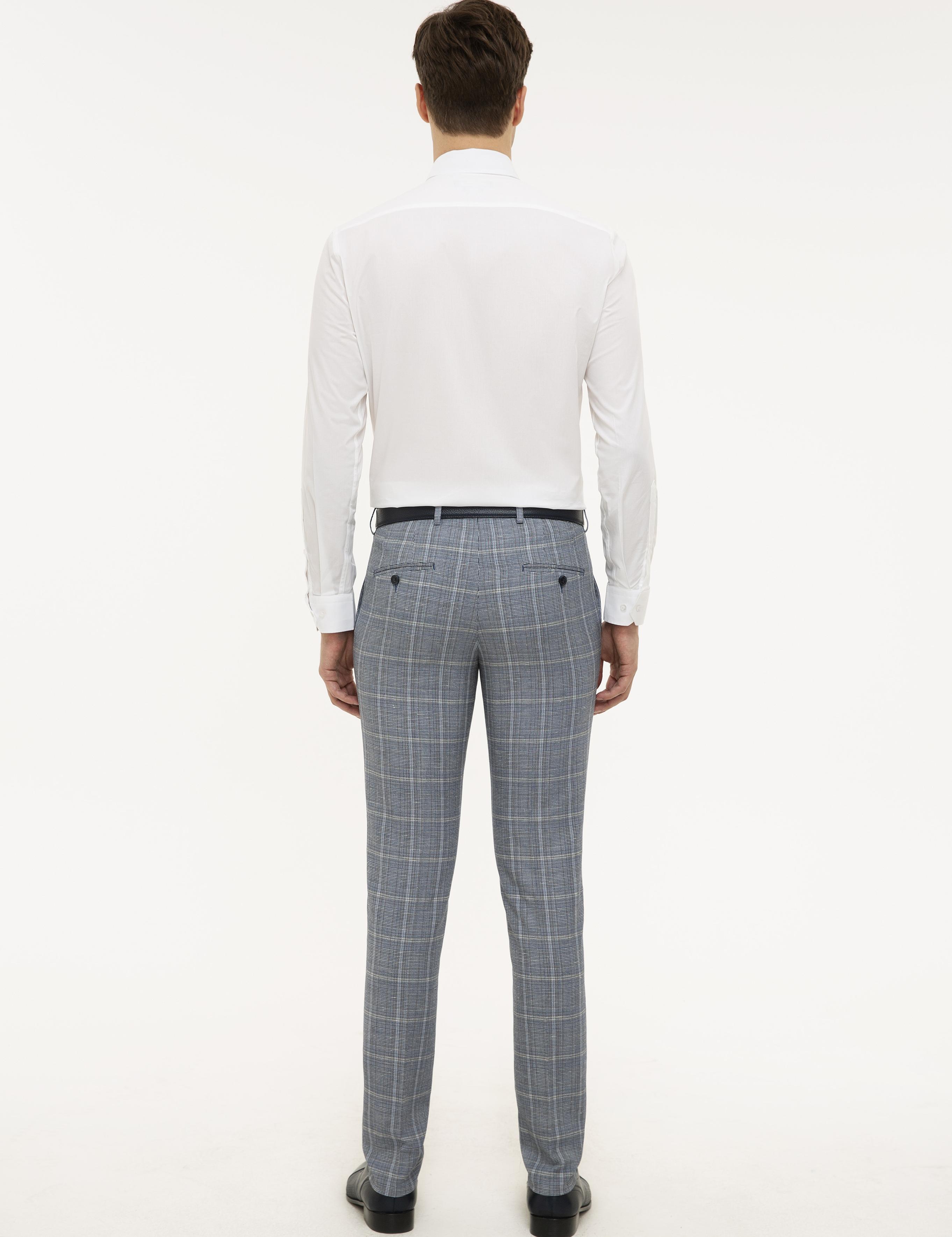 Saks Slim Fit Kumaş Pantolon - 50226964004