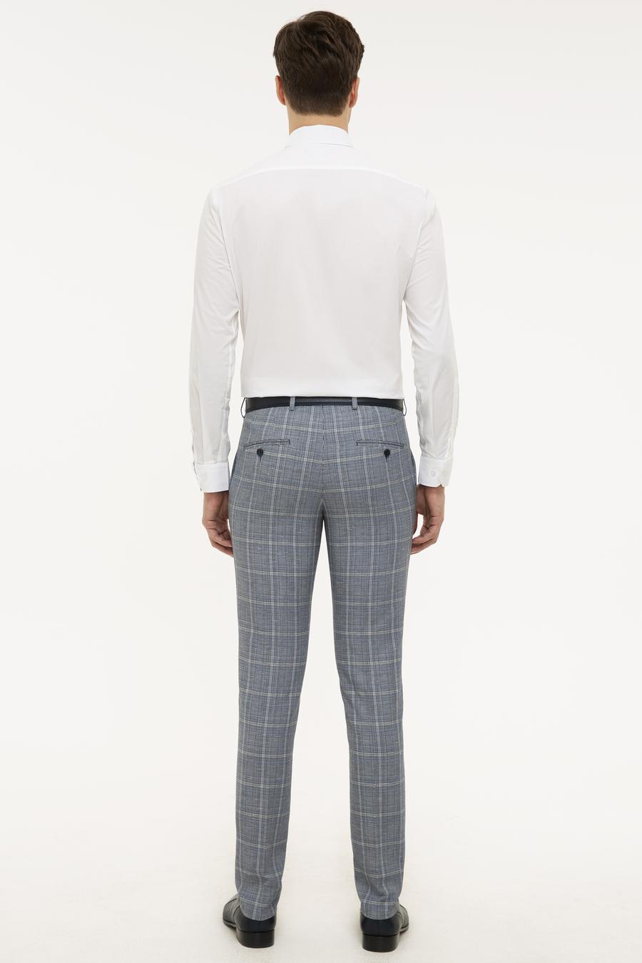 Saks Slim Fit Kumaş Pantolon - 50226964004