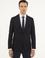 Bordo Slim Fit Ceket