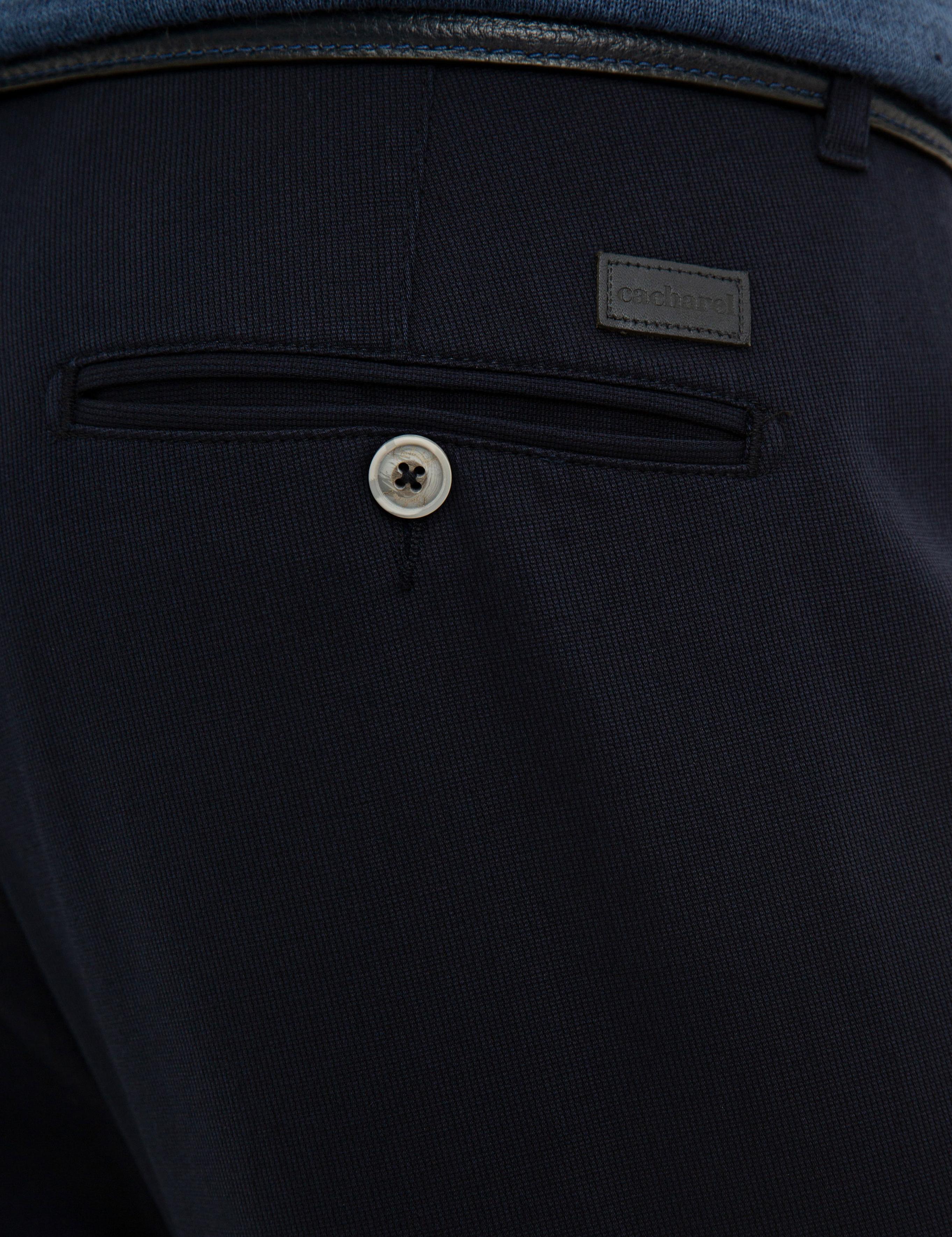 Lacivert Slim Fit Chino - 50233808091