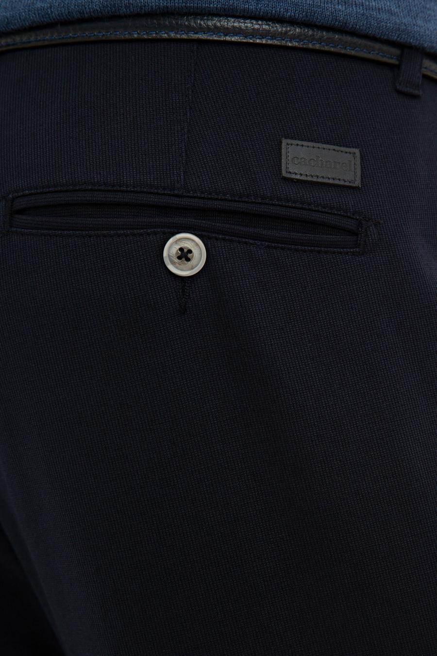 Lacivert Slim Fit Chino - 50233808091