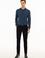 Lacivert Slim Fit Chino