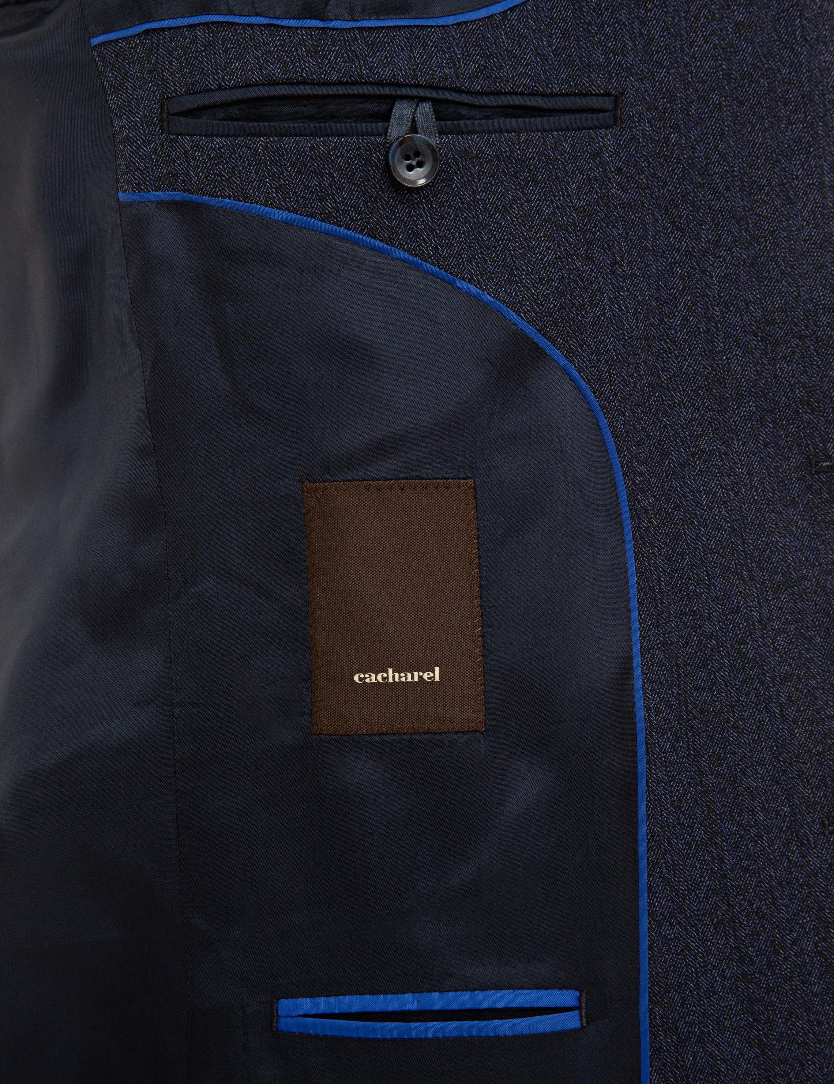 İndigo Slim Fit Ceket - 50230580005