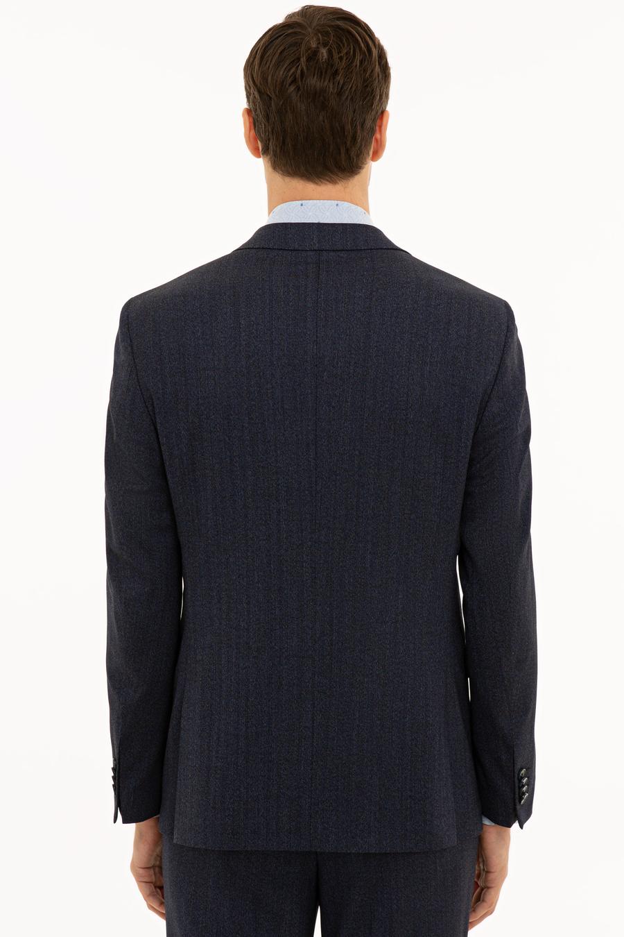 İndigo Slim Fit Ceket - 50230580005