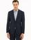 İndigo Slim Fit Ceket
