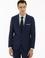 Açık Lacivert Slim Fit Ceket
