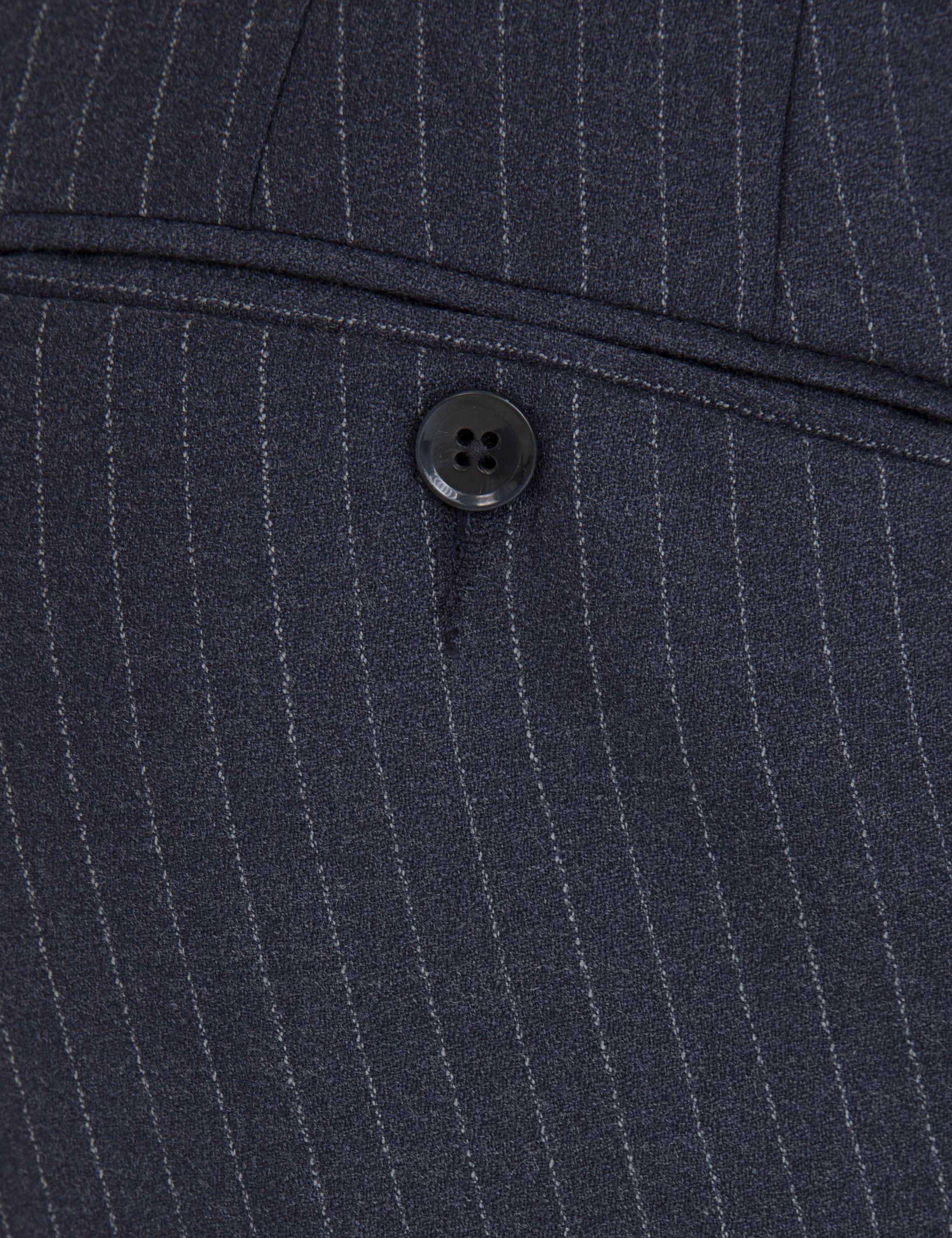 İndigo Slim Fit Kumaş Pantolon - 50230557002
