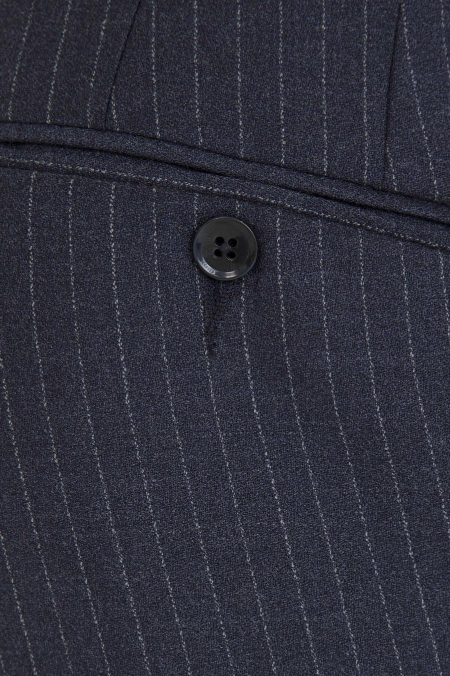 İndigo Slim Fit Kumaş Pantolon - 50230557002