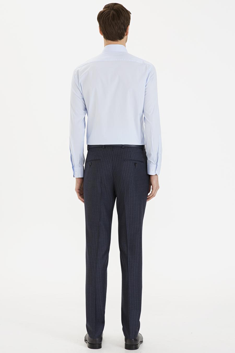 İndigo Slim Fit Kumaş Pantolon - 50230557002
