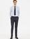 İndigo Slim Fit Kumaş Pantolon