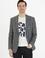 Siyah Slim Fit Ceket