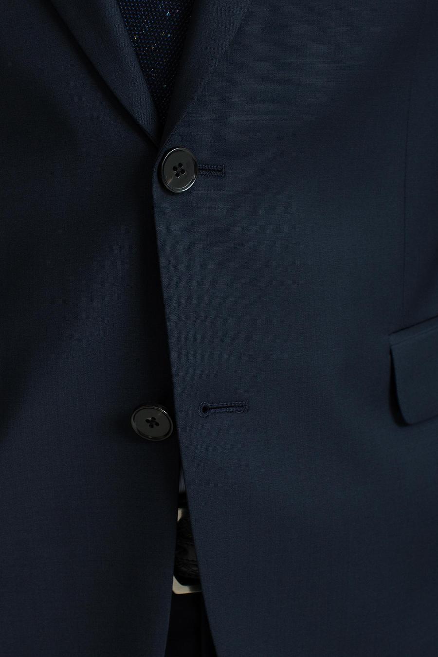 Lacivert Slim Fit Ceket - 50187412005