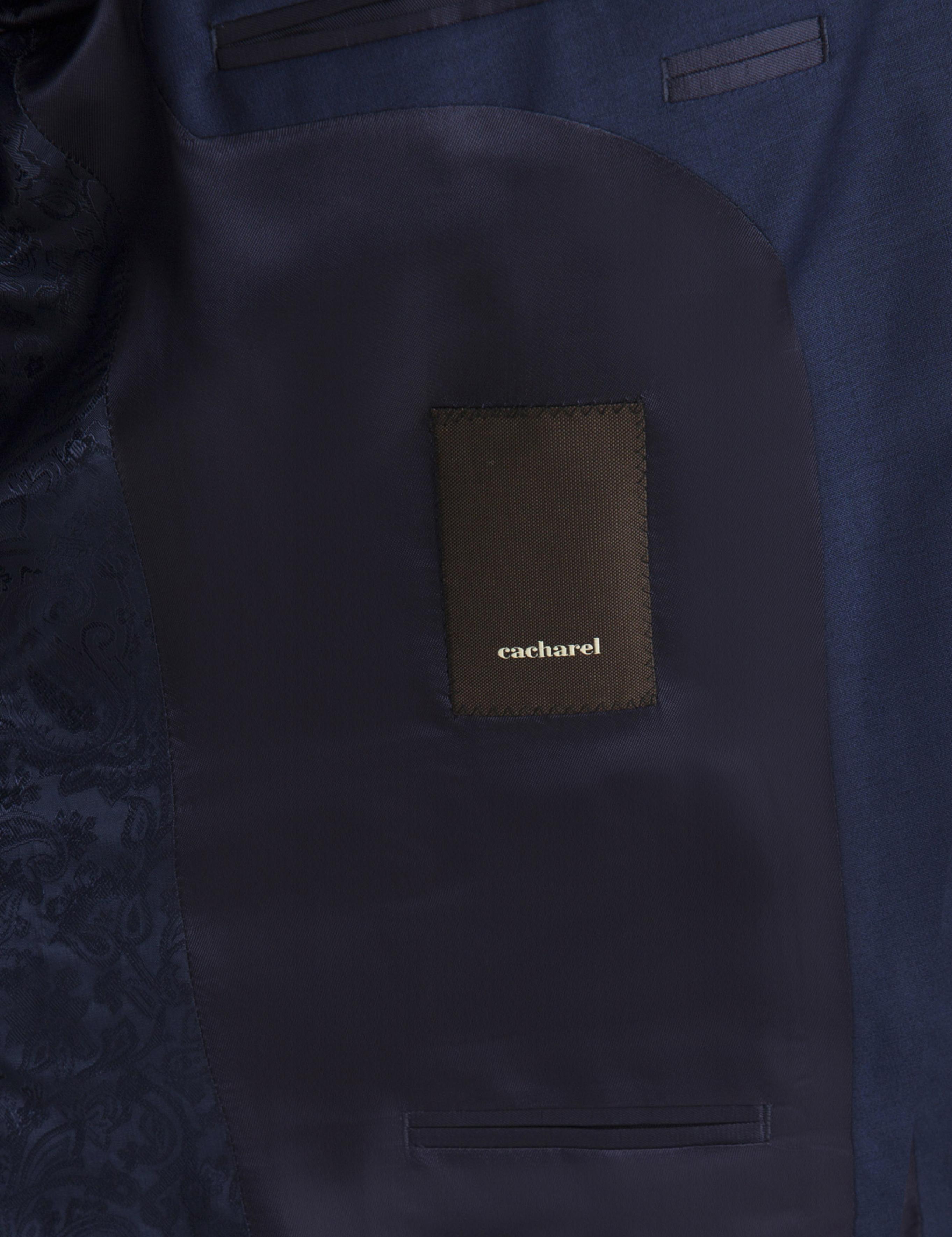İndigo Slim Fit Ceket - 50197175080
