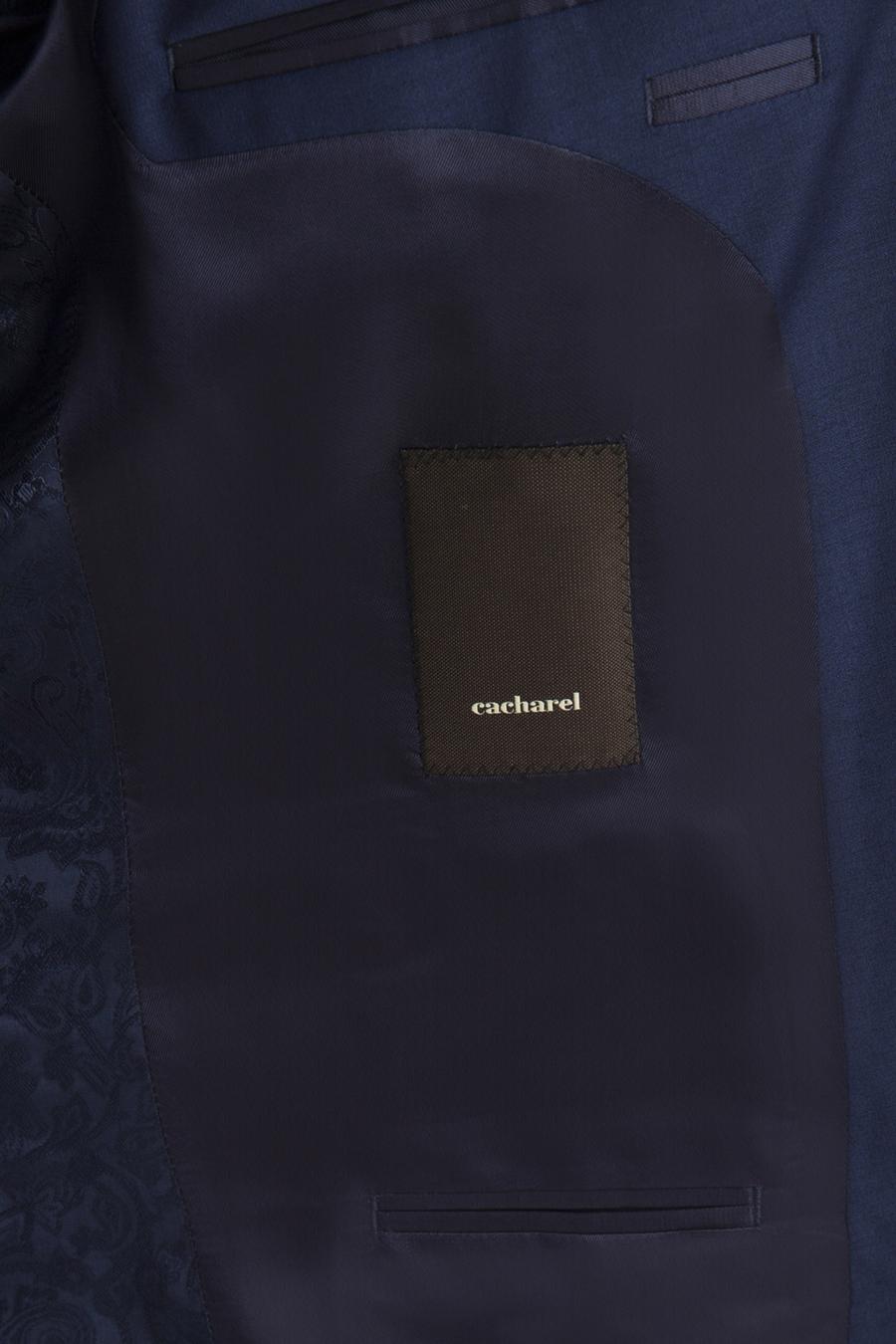 İndigo Slim Fit Ceket - 50197175080