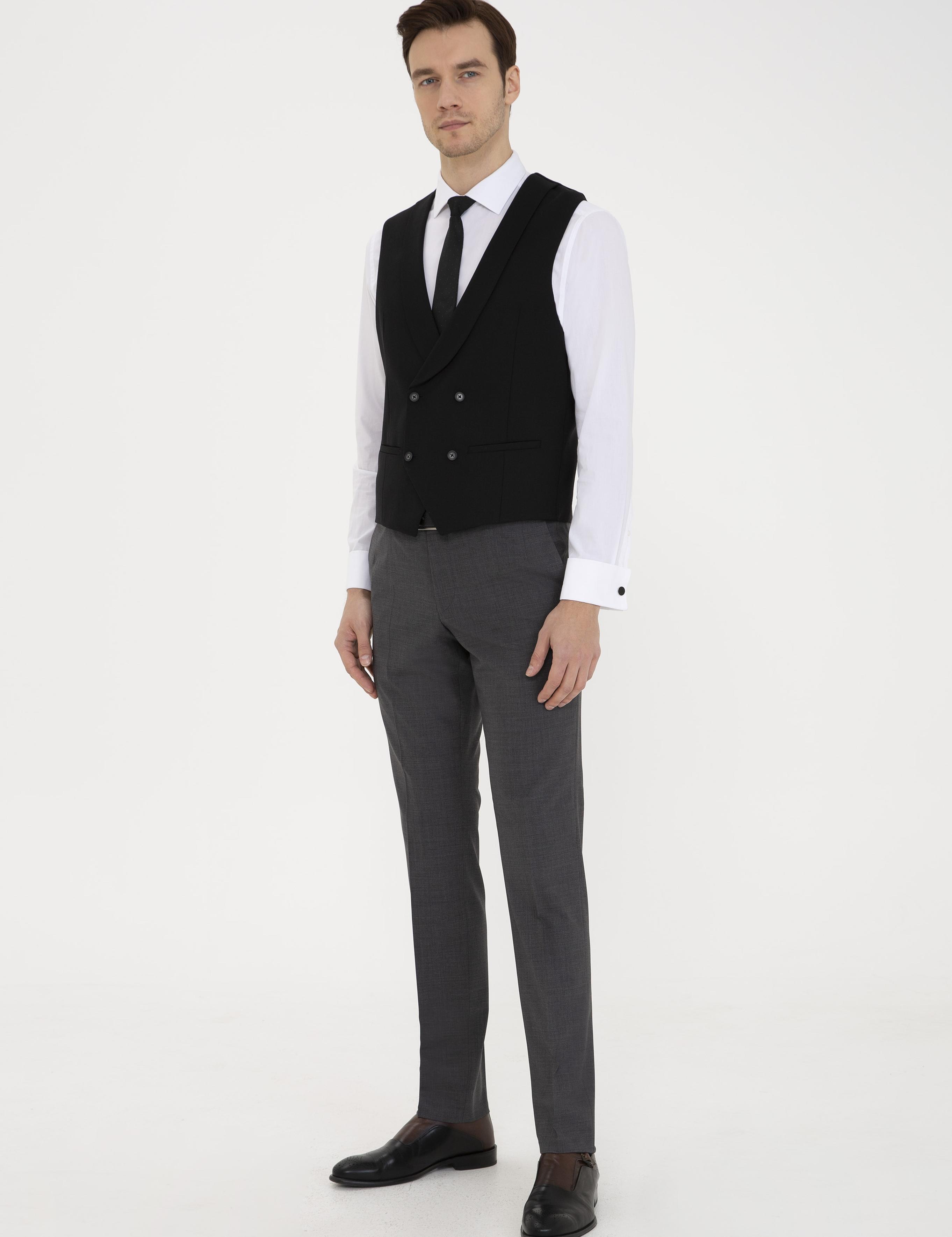Füme Slim Fit Pantolon - 50235696047