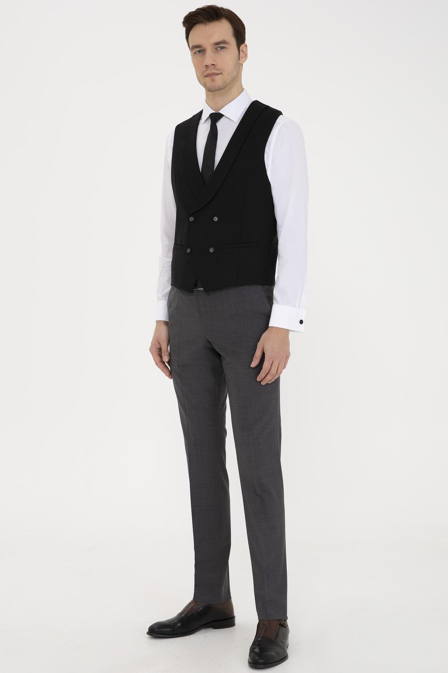 Füme Slim Fit Pantolon - 50235696047