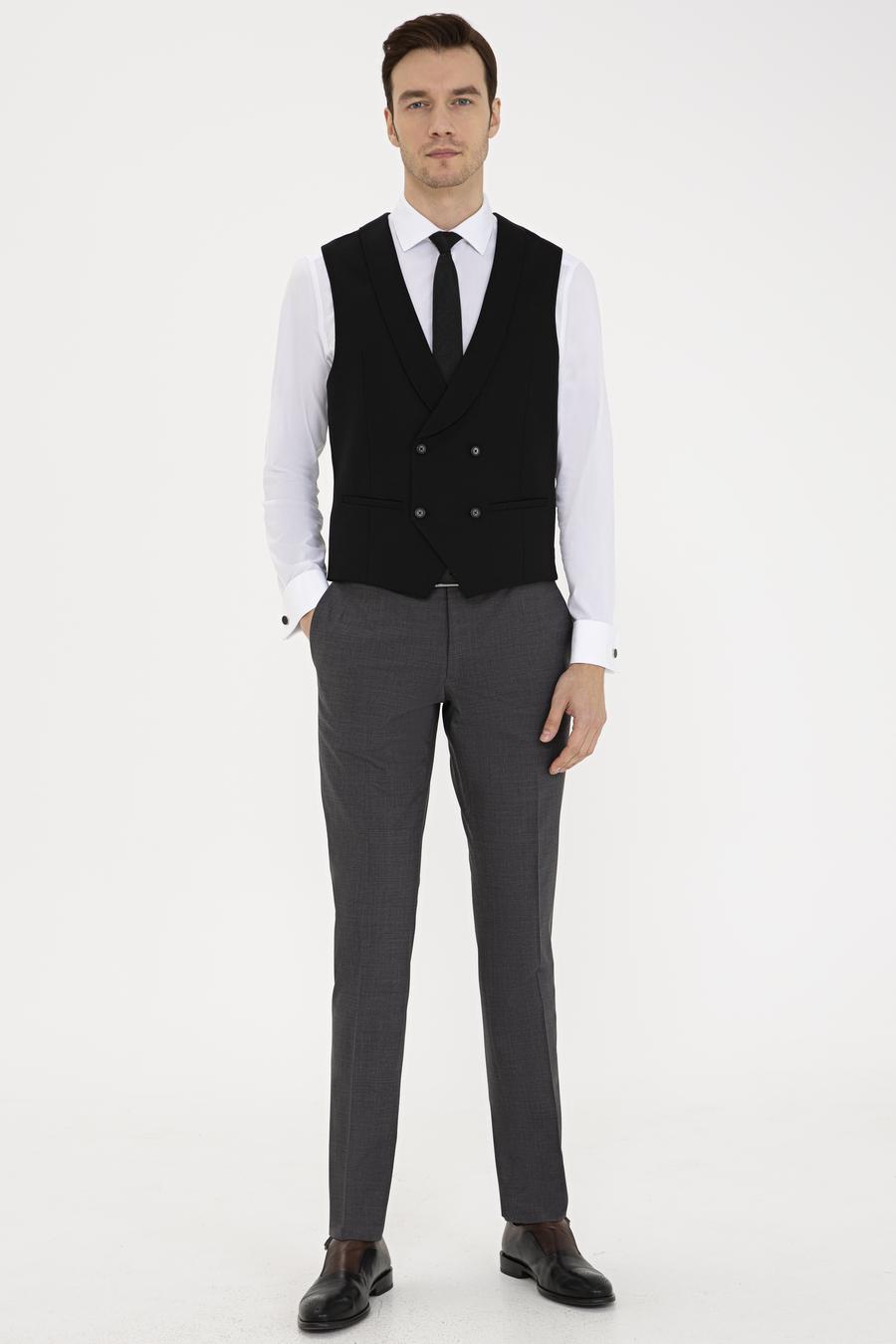 Füme Slim Fit Pantolon - 50235696047