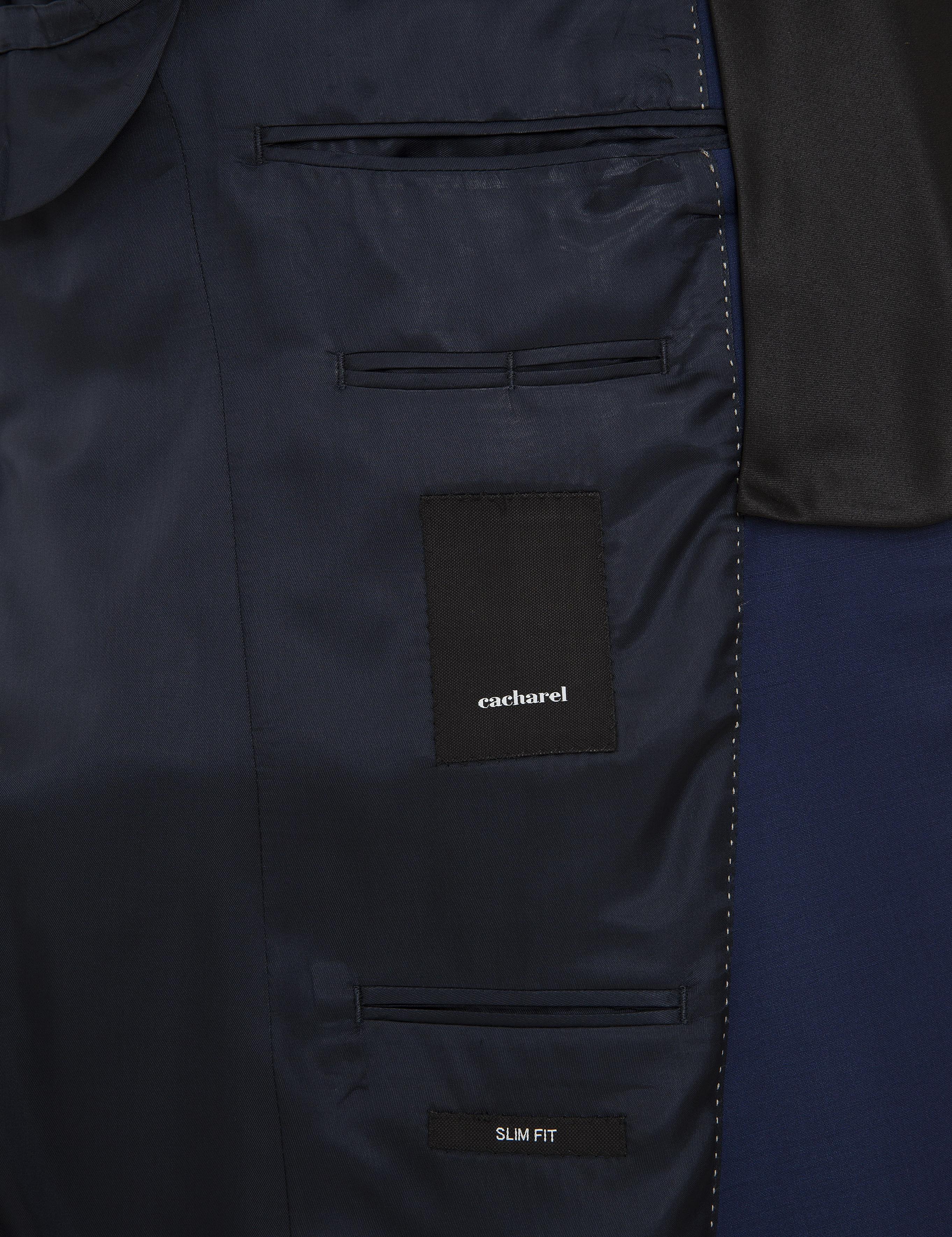 Açık Lacivert Slim Fit Smokin Damatlık - 50227801044