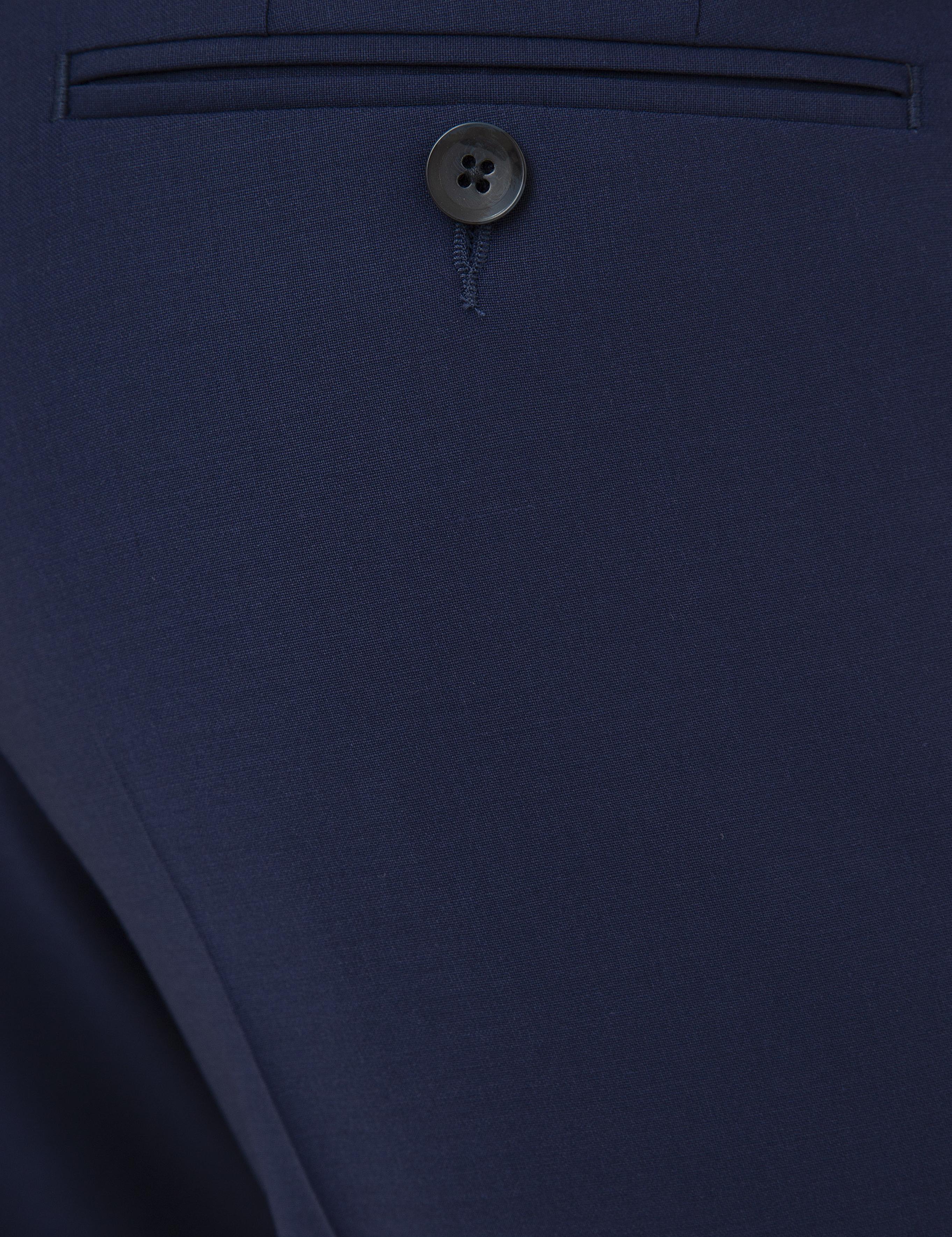 Açık Lacivert Slim Fit Smokin Damatlık - 50227801044