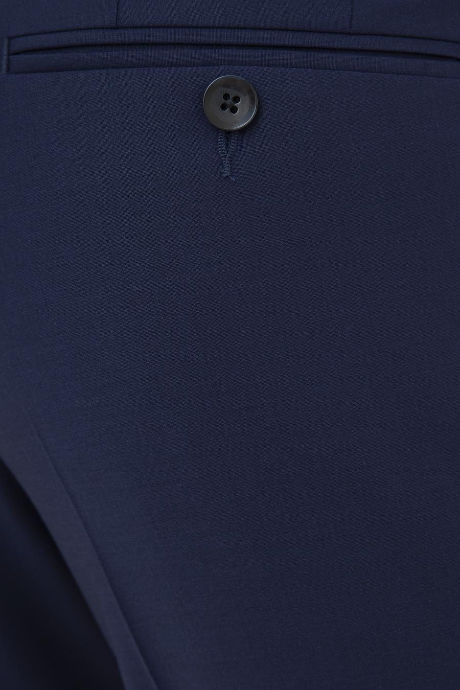 Açık Lacivert Slim Fit Smokin Damatlık - 50227801044