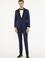 Açık Lacivert Slim Fit Smokin Damatlık